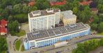 Kiermasz świątecznych prac pacjentów